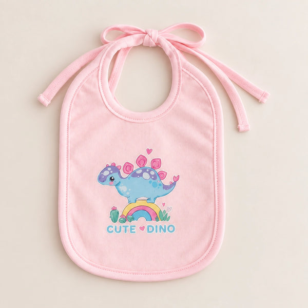 Tiny Tummies Baby Bib Set (3-Pack) | 6-24 months