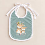 Tiny Tummies Baby Bib Set (3-Pack) | 6-24 months