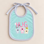 Tiny Tummies Baby Bib Set (3-Pack) | 6-24 months