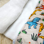 Dino Explorer Puffer Jacket | Ages 1Y–8Y