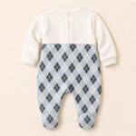 طقم سالوبيت Cozy Check