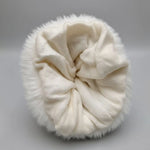 Panda Ear Winter Beanie | 2Y–5Y