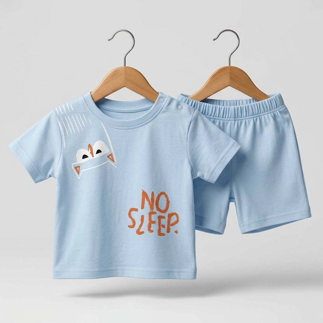 No Sleep Monster Summer Set | Ages 12M-24M