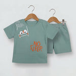 No Sleep Monster Summer Set | Ages 12M-24M