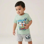 Souris Mini Travel Summer Set | Ages 6M-18M