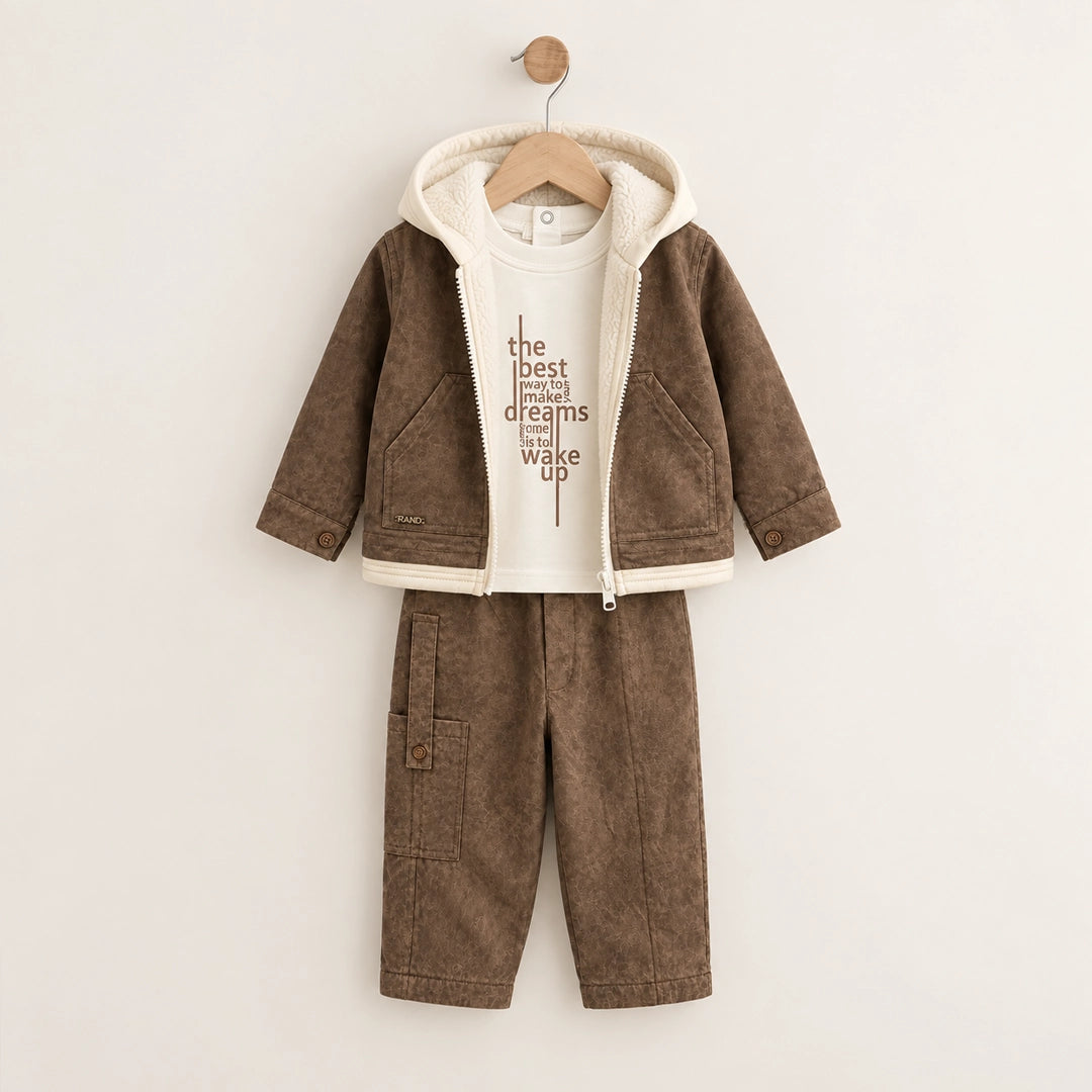 Arctic Shield 3-Piece Winter Set