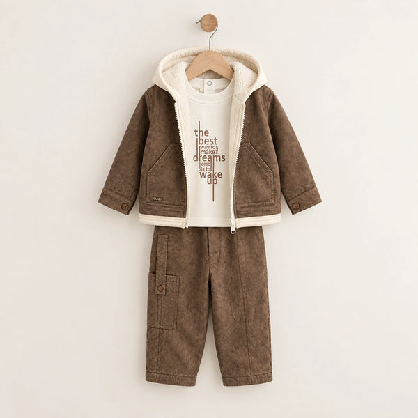 Arctic Shield 3-Piece Winter Set