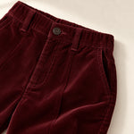 Town Corduroy Trousers