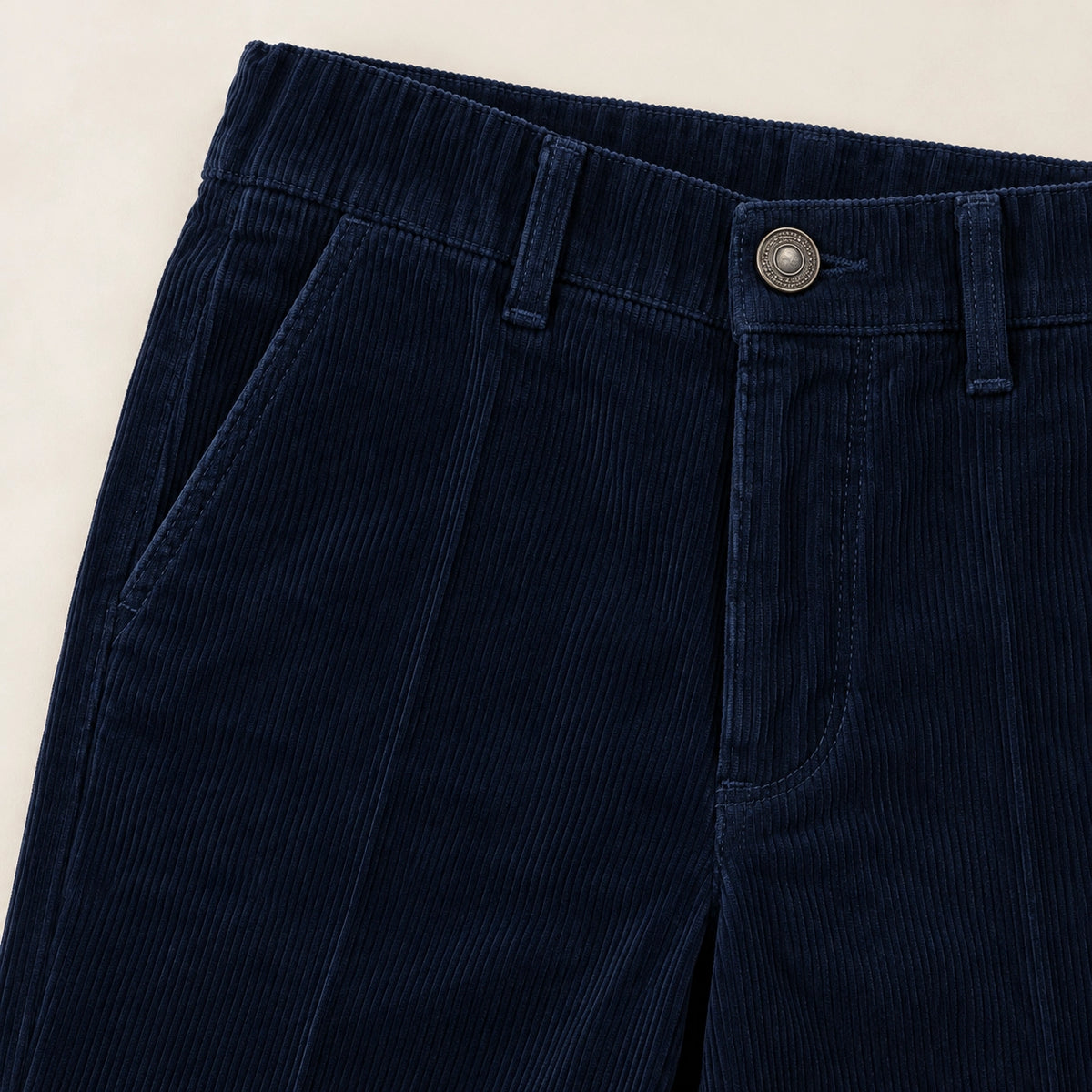 Town Corduroy Trousers