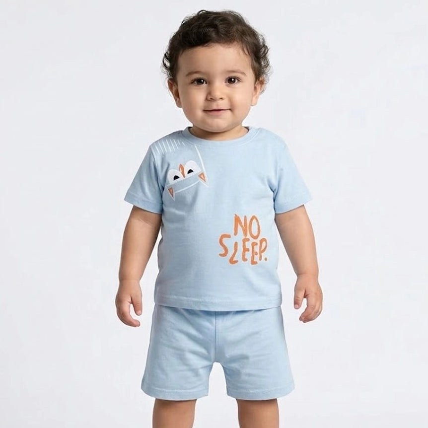 No Sleep Monster Summer Set | Ages 12M-24M