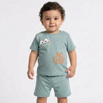 No Sleep Monster Summer Set | Ages 12M-24M